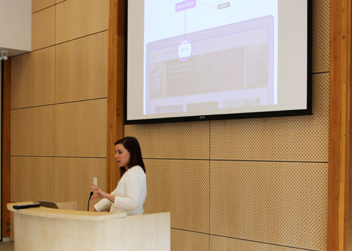 Presentation of the work to date